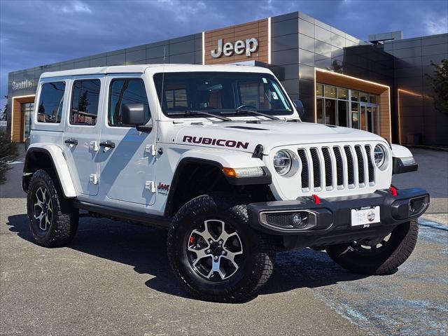 2021 Jeep Wrangler Unlimited