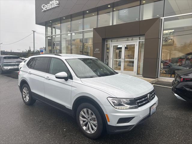 2019 Volkswagen Tiguan