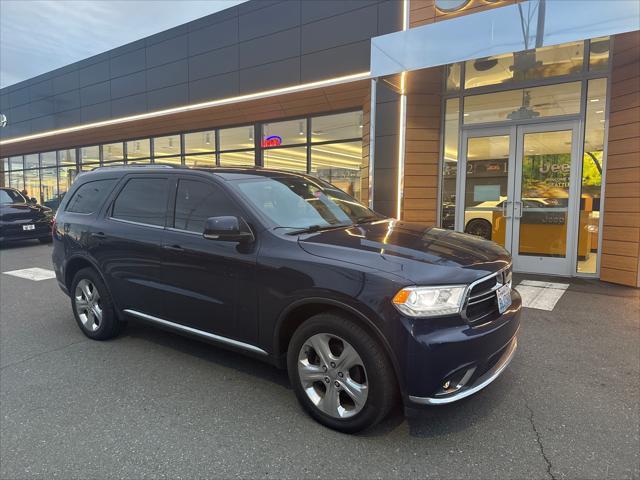 2014 Dodge Durango