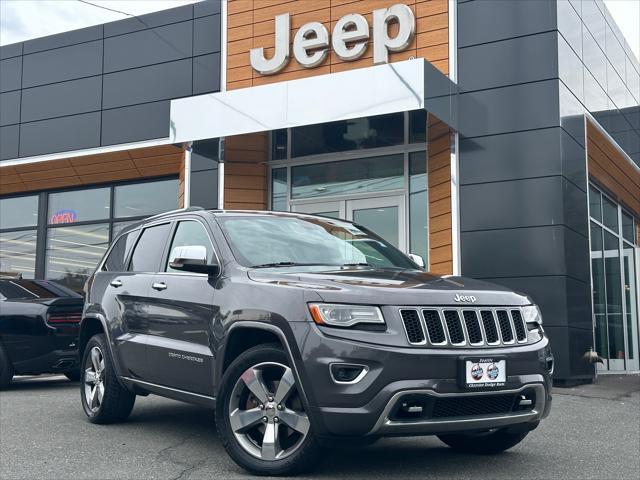 2014 Jeep Grand Cherokee