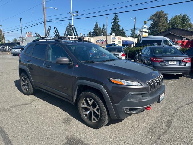 2015 Jeep Cherokee