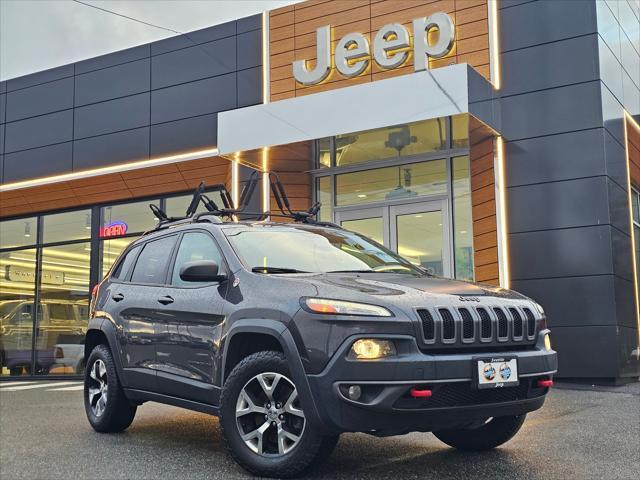 2015 Jeep Cherokee