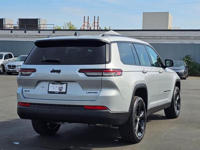 Photo of 2025  Jeep Grand Cherokee L