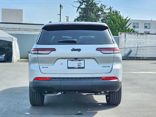 Photo of 2025  Jeep Grand Cherokee L