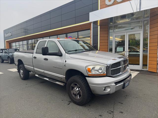 2006 Dodge Ram 2500