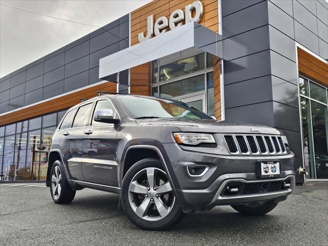 2014 Jeep Grand Cherokee