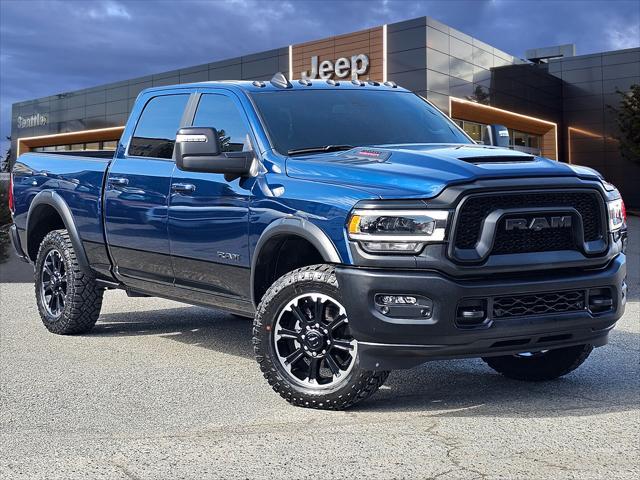 2023 RAM 2500