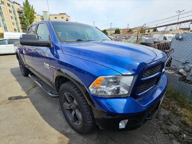 2015 RAM 1500