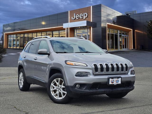 2015 Jeep Cherokee