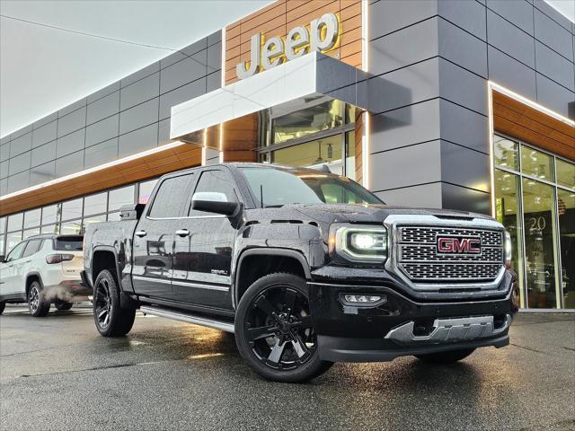 2018 GMC Sierra 1500