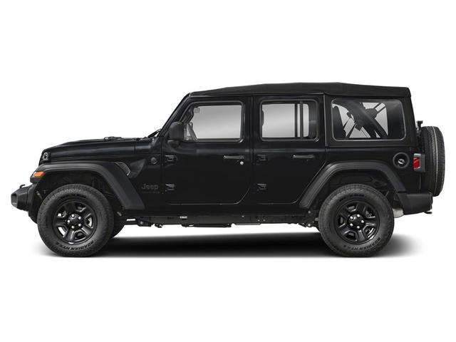 Photo of 2025 Black Clearcoat Jeep Wrangler