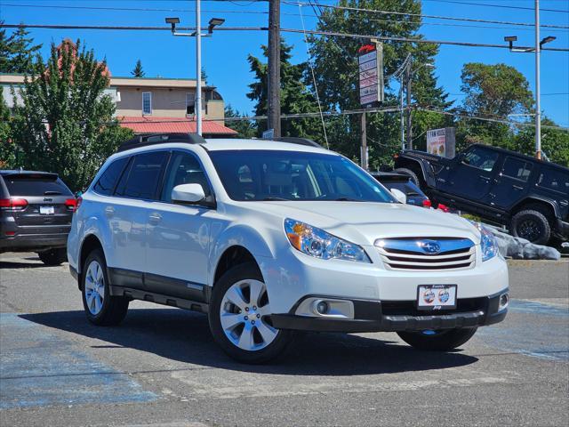 2012 Subaru Outback