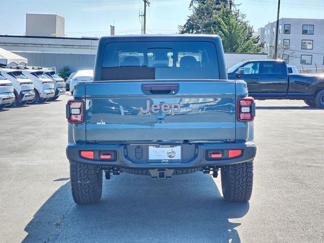 Photo of 2025 Anvil Jeep Gladiator