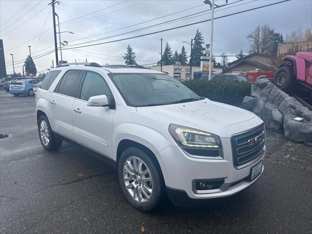 2016 GMC Acadia