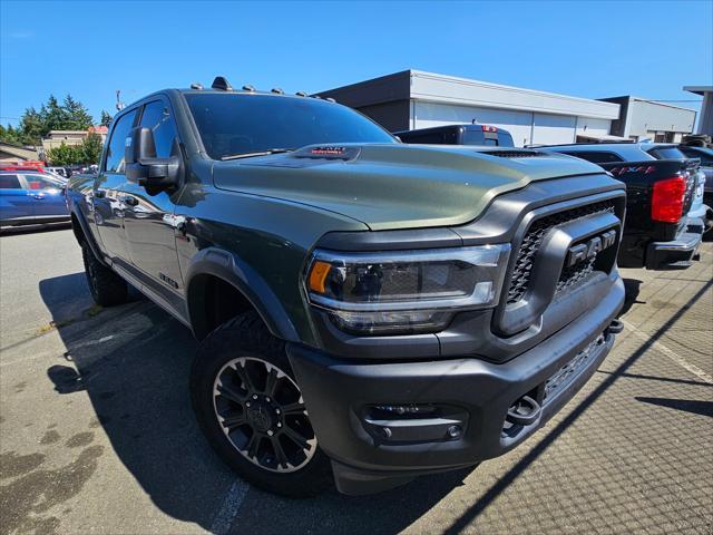 2024 RAM 2500