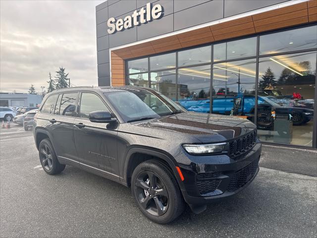 2023 Jeep Grand Cherokee