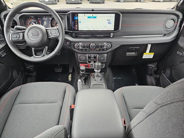 Photo of 2025 Granite Crystal Jeep Gladiator