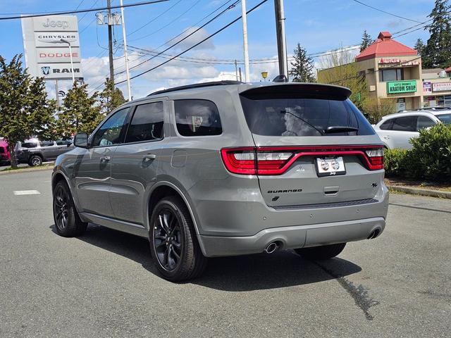 Photo of 2025 Destroyer Grey Dodge Durango
