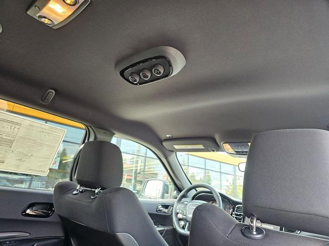 Photo of 2025 Destroyer Grey Dodge Durango