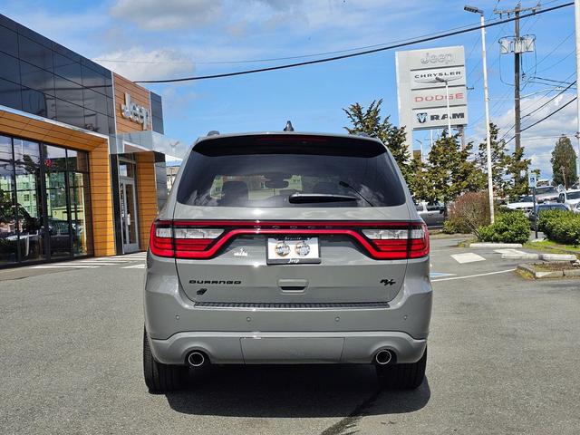 Photo of 2025 Destroyer Grey Dodge Durango