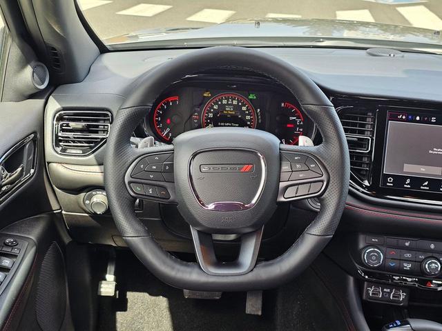 Photo of 2025 Destroyer Grey Dodge Durango