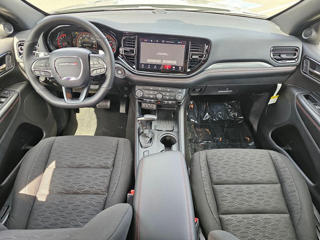 Photo of 2025 Destroyer Grey Dodge Durango