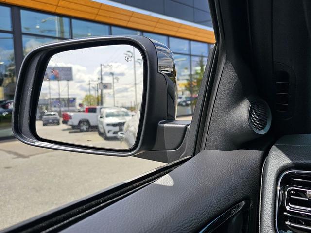 Photo of 2025 Destroyer Grey Dodge Durango