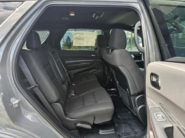 Photo of 2025 Destroyer Grey Dodge Durango