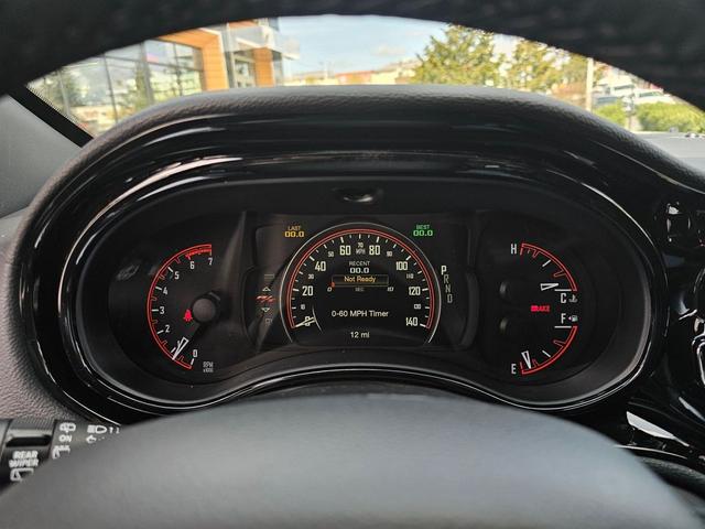 Photo of 2025 Destroyer Grey Dodge Durango