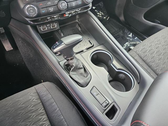 Photo of 2025 Destroyer Grey Dodge Durango