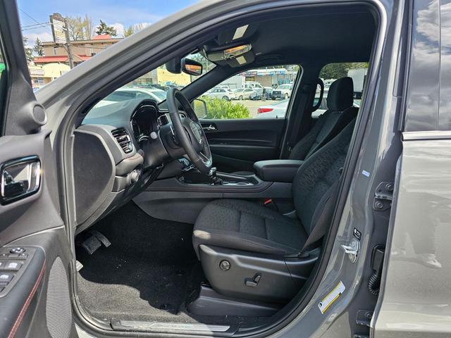 Photo of 2025 Destroyer Grey Dodge Durango