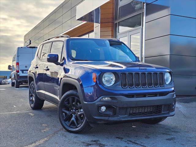 2017 Jeep Renegade