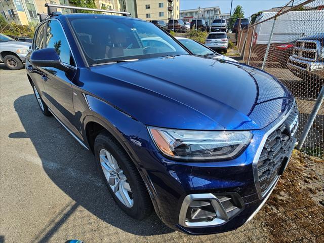 2022 Audi Q5