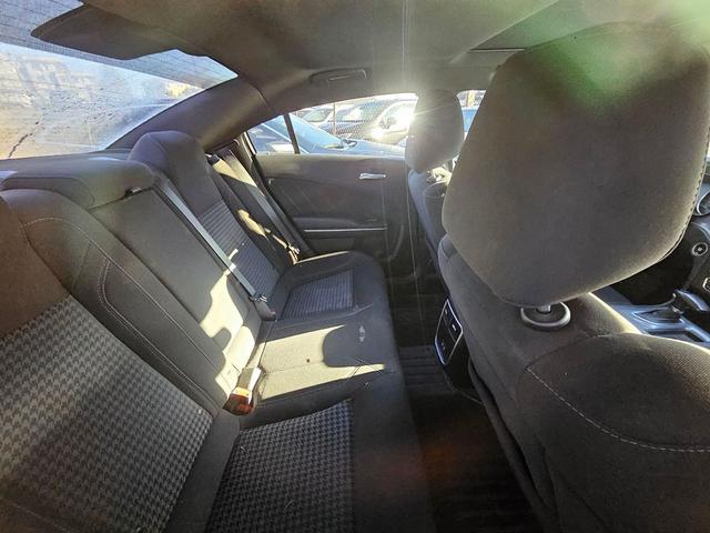 Photo of 2023 B5 Blue Pearlcoat Dodge Charger