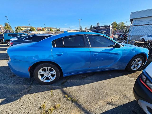 Photo of 2023 B5 Blue Pearlcoat Dodge Charger
