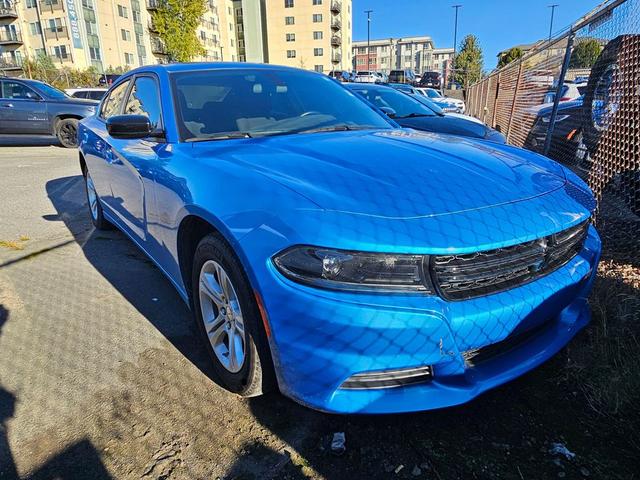Photo of 2023 B5 Blue Pearlcoat Dodge Charger