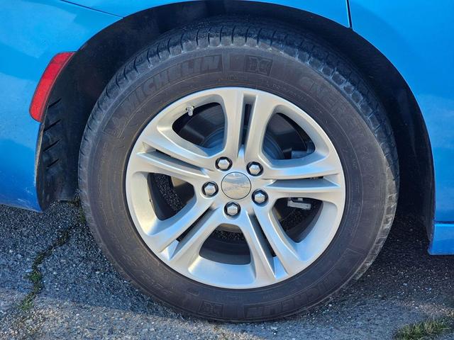 Photo of 2023 B5 Blue Pearlcoat Dodge Charger