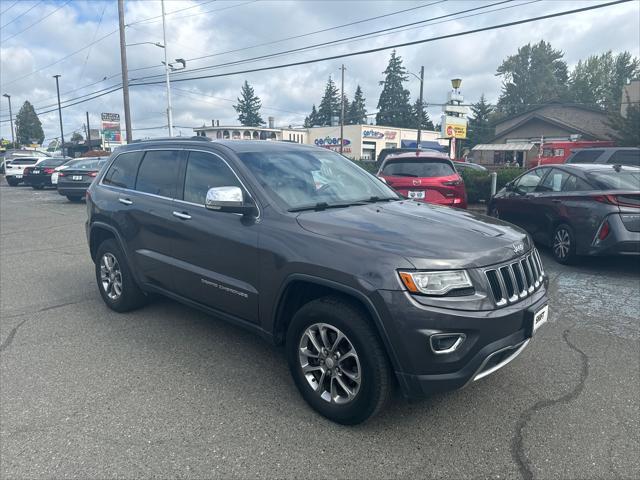 2014 Jeep Grand Cherokee