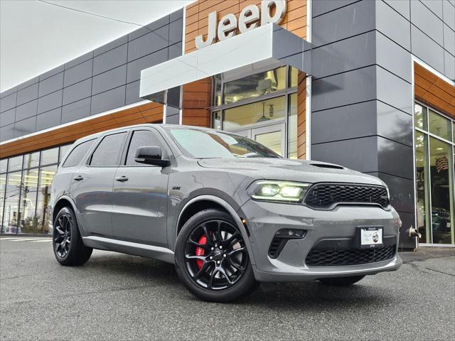 2021 Dodge Durango