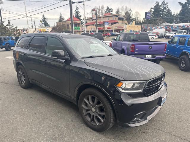 2017 Dodge Durango