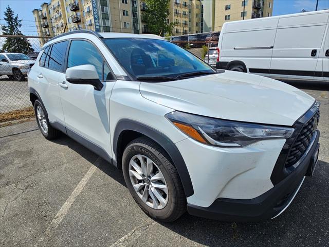 2024 Toyota Corolla Cross
