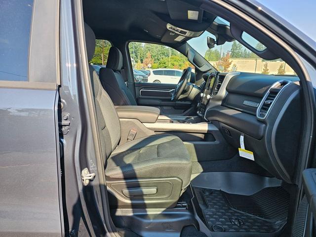 Photo of 2025 Forged Blue Metallic RAM 1500