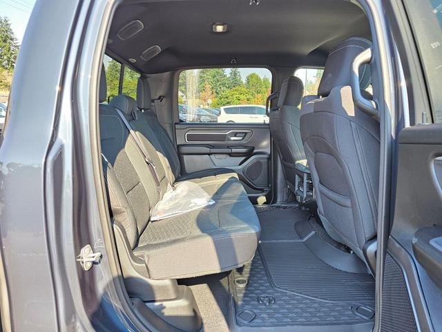 Photo of 2025 Forged Blue Metallic RAM 1500