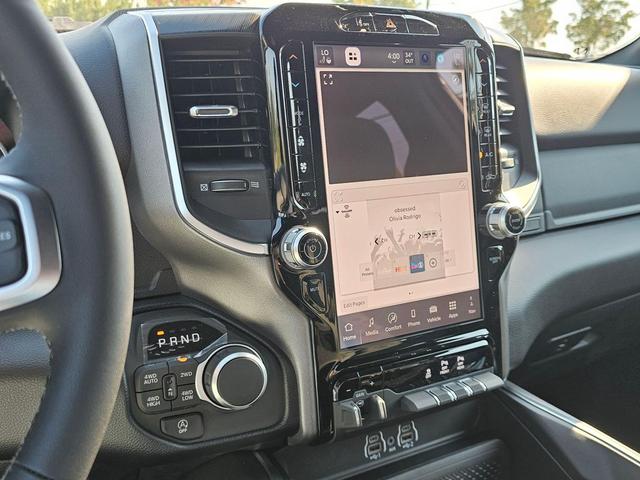 Photo of 2025 Forged Blue Metallic RAM 1500