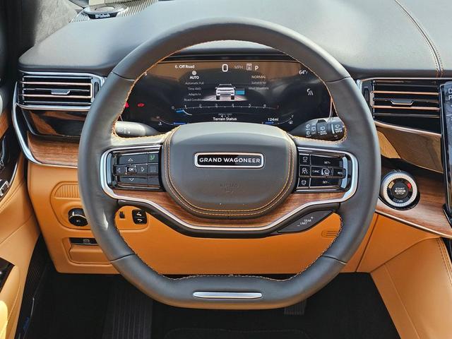 Photo of 2025  Jeep Grand Wagoneer L