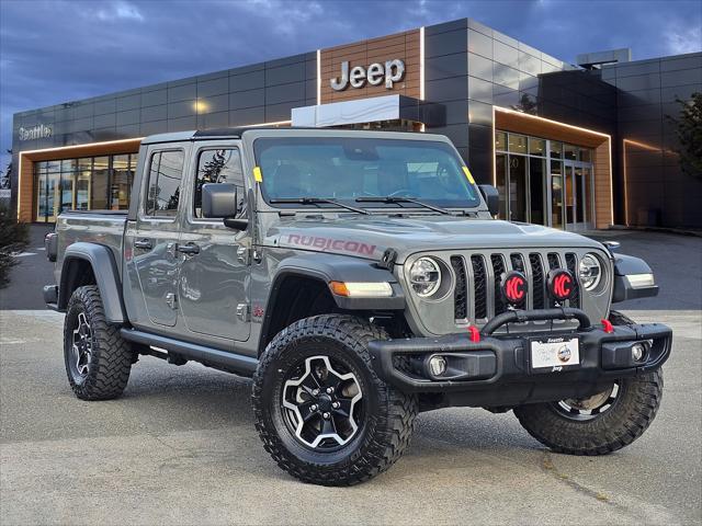 2020 Jeep Gladiator