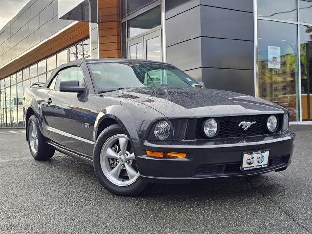 2007 Ford Mustang