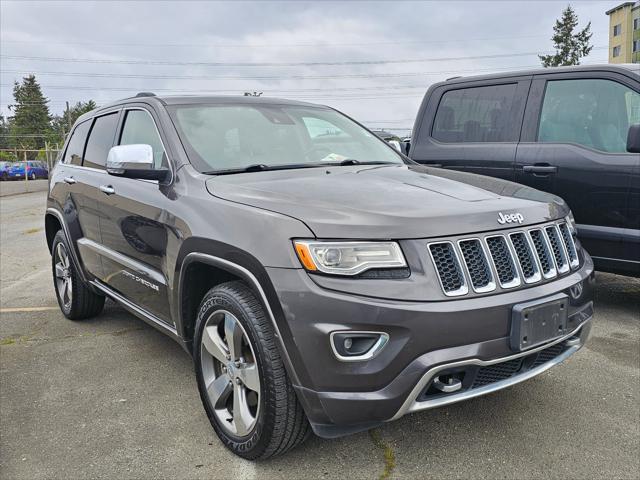 2015 Jeep Grand Cherokee