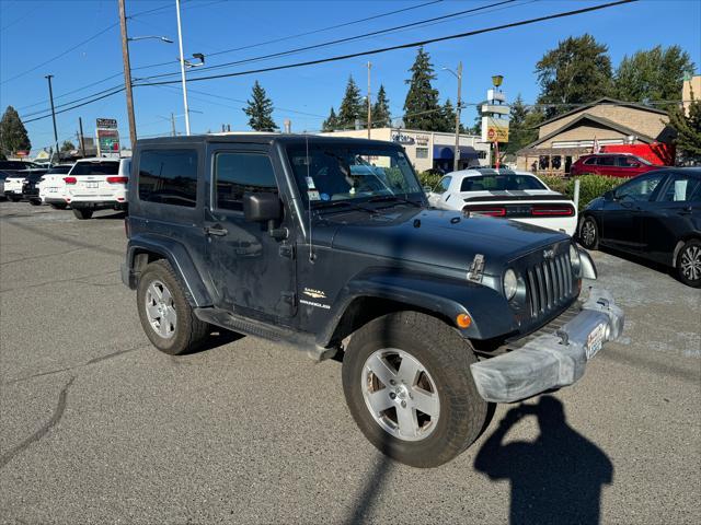 2008 Jeep Wrangler