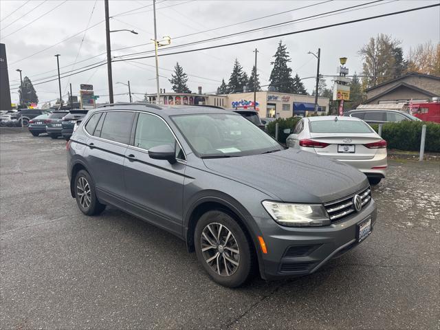 2019 Volkswagen Tiguan